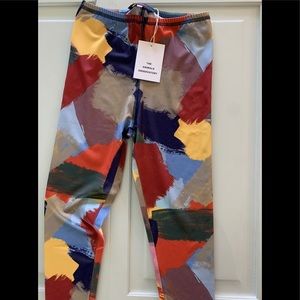 The animals Observatory alligator leggings